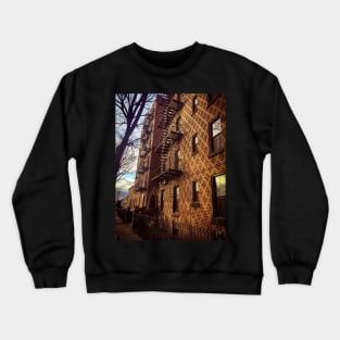 Flatbush, Brooklyn, NYC Crewneck Sweatshirt